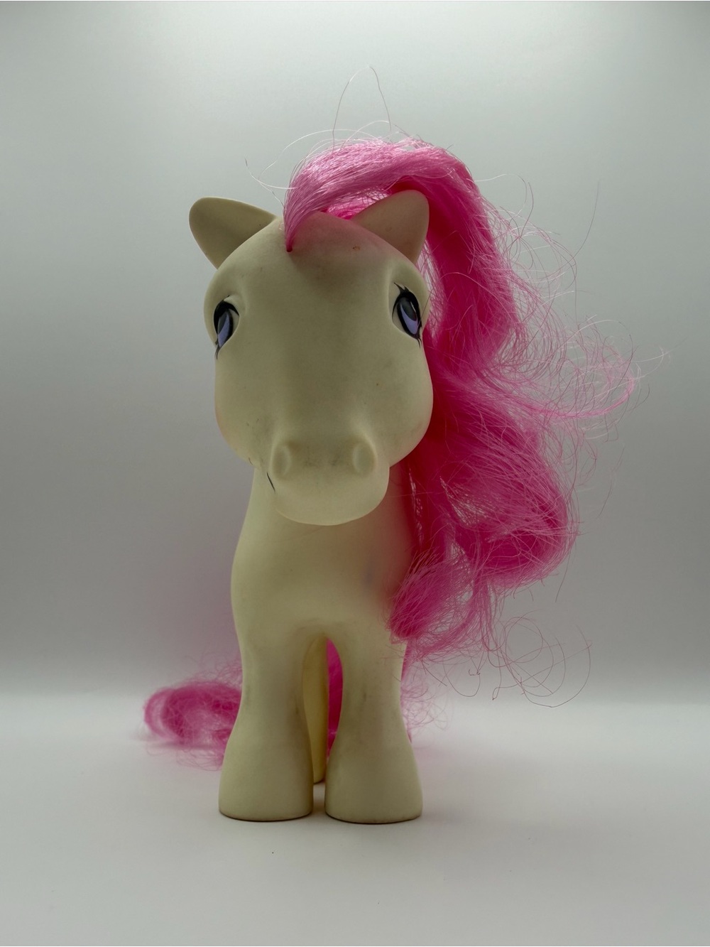 My Little Pony Daisy April 1982 Has pro Hong Kong